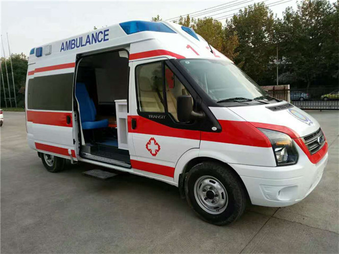 会山镇乌鲁木齐沙依巴克区上线 “安康护送” 非急救转运服务平台