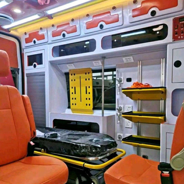会山镇长途救护车护送病人租赁价格