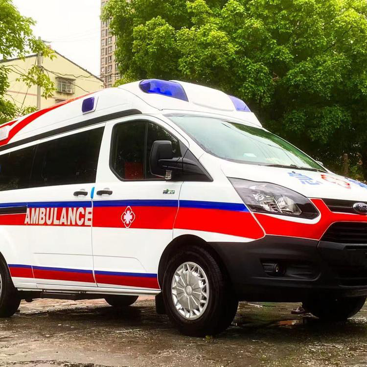 会山镇跨省救护车出租护送返乡