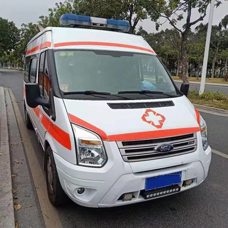 会山镇救护车出租活动保障