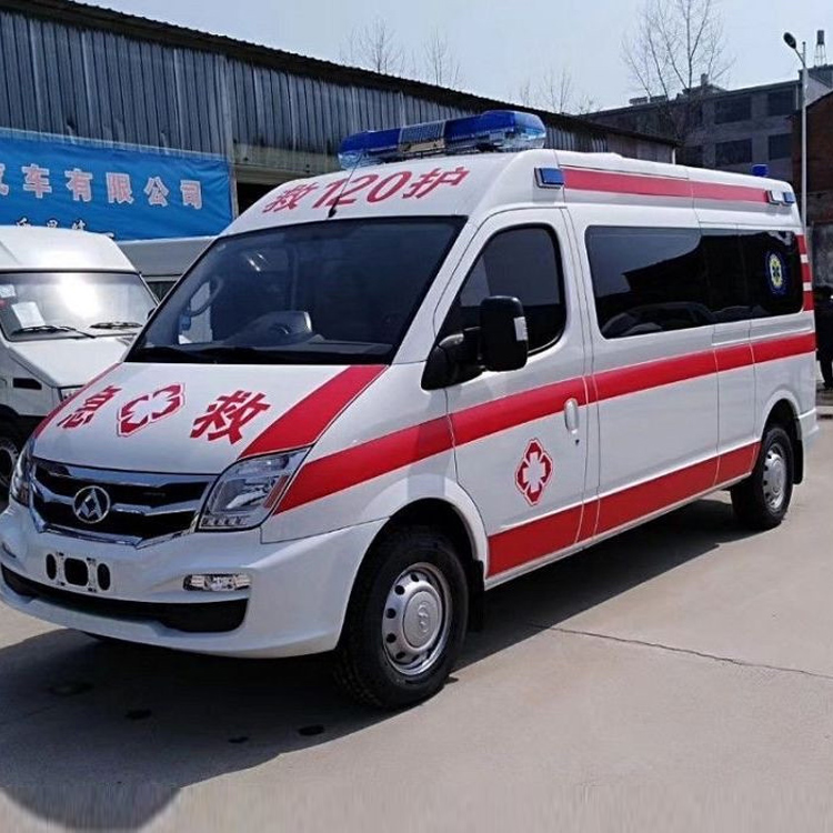 会山镇马拉松租赁救护车活动保障