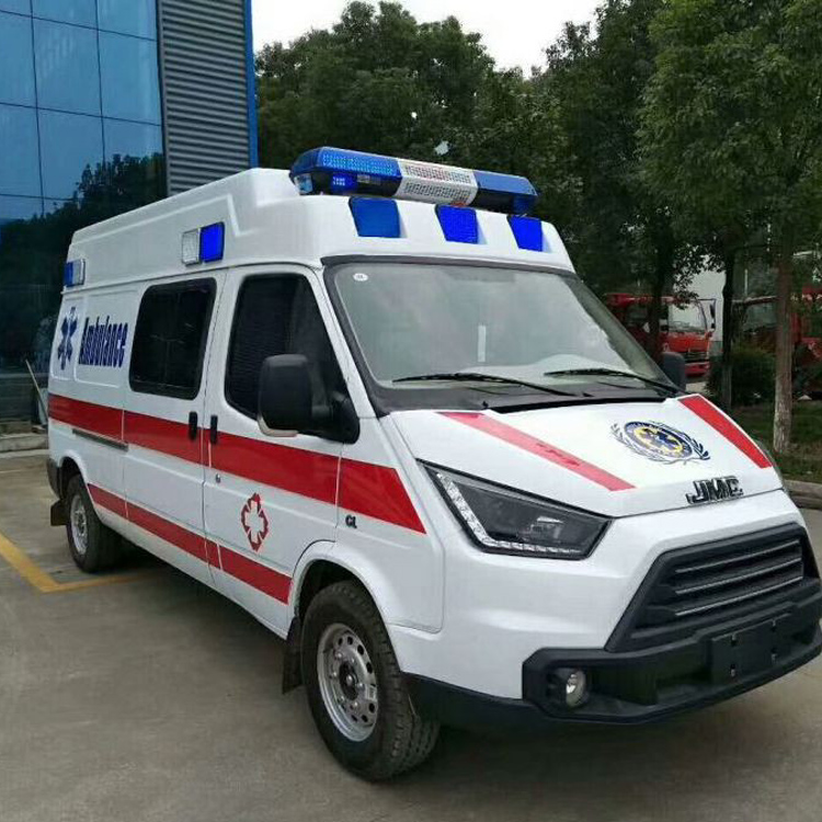 会山镇救护车出租哪家好